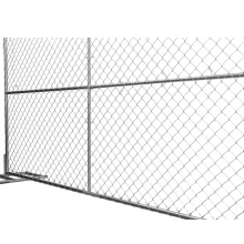 ASTM F3342 Standard used temporary fence panels for sale/australian temporary fence panels/temporary event picket fence panelWit